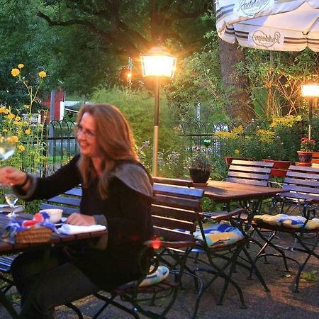 Landgasthaus Schwarzbachtal Lohsdorf Экстерьер фото