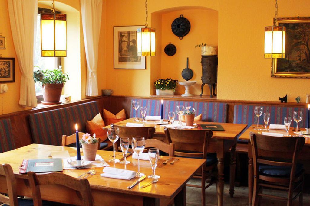 Landgasthaus Schwarzbachtal Lohsdorf Экстерьер фото