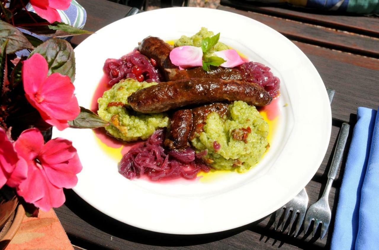 Landgasthaus Schwarzbachtal Lohsdorf Экстерьер фото
